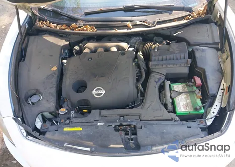 2012 Nissan Maxima 3.5 Sv из США, поврежденный, VIN 1N4AA5AP4CC814705